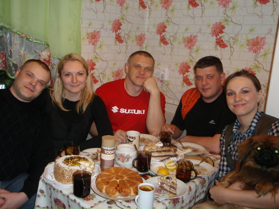 Дима Начаров | Новокузнецк