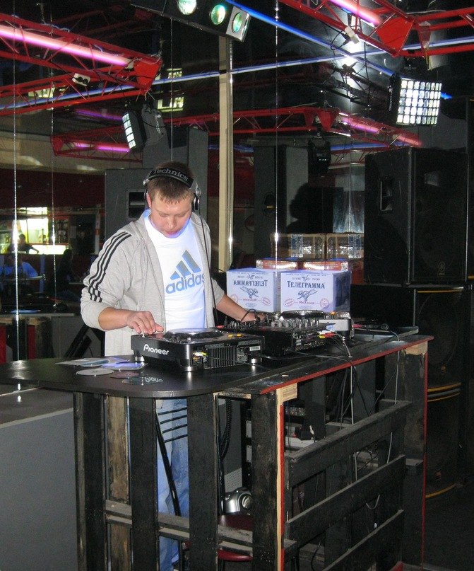 Андрей Дылдин | Екатеринбург