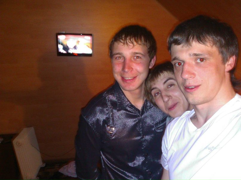 Евгений Сухарев Nomand | Новосибирск