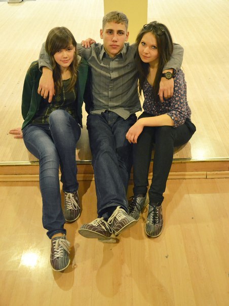 Настя Лобыкина | Москва