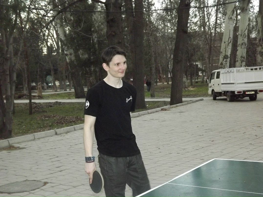 Роман Бибарсов Galiaf | Бишкек