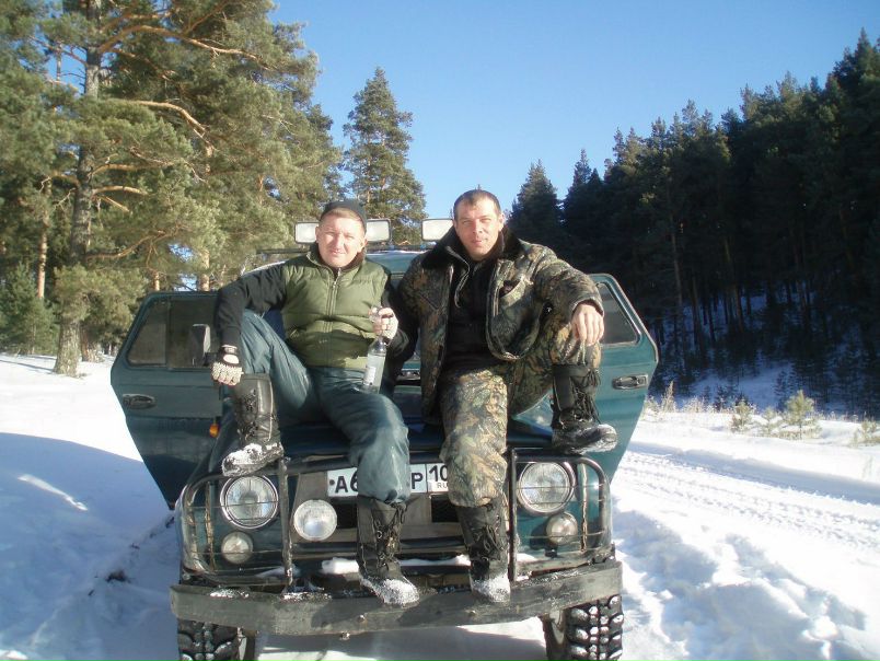 №12, Вячеслав Усачев, 44 года, Белорецк №12, Вячеслав Усачев, 44 года, Белорецк