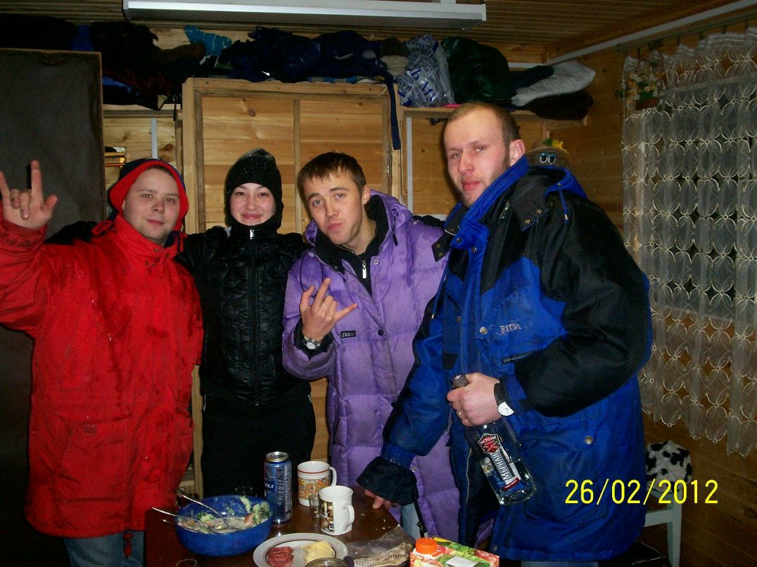 Люция Яманаева | Тихвин