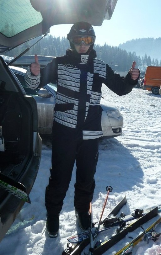 Женя Загарий | Кременчуг