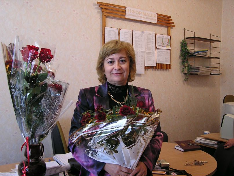 Нина Найденова | Павлоград