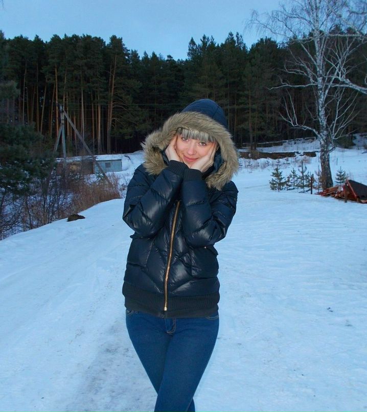 Женечка Ланец | Екатеринбург