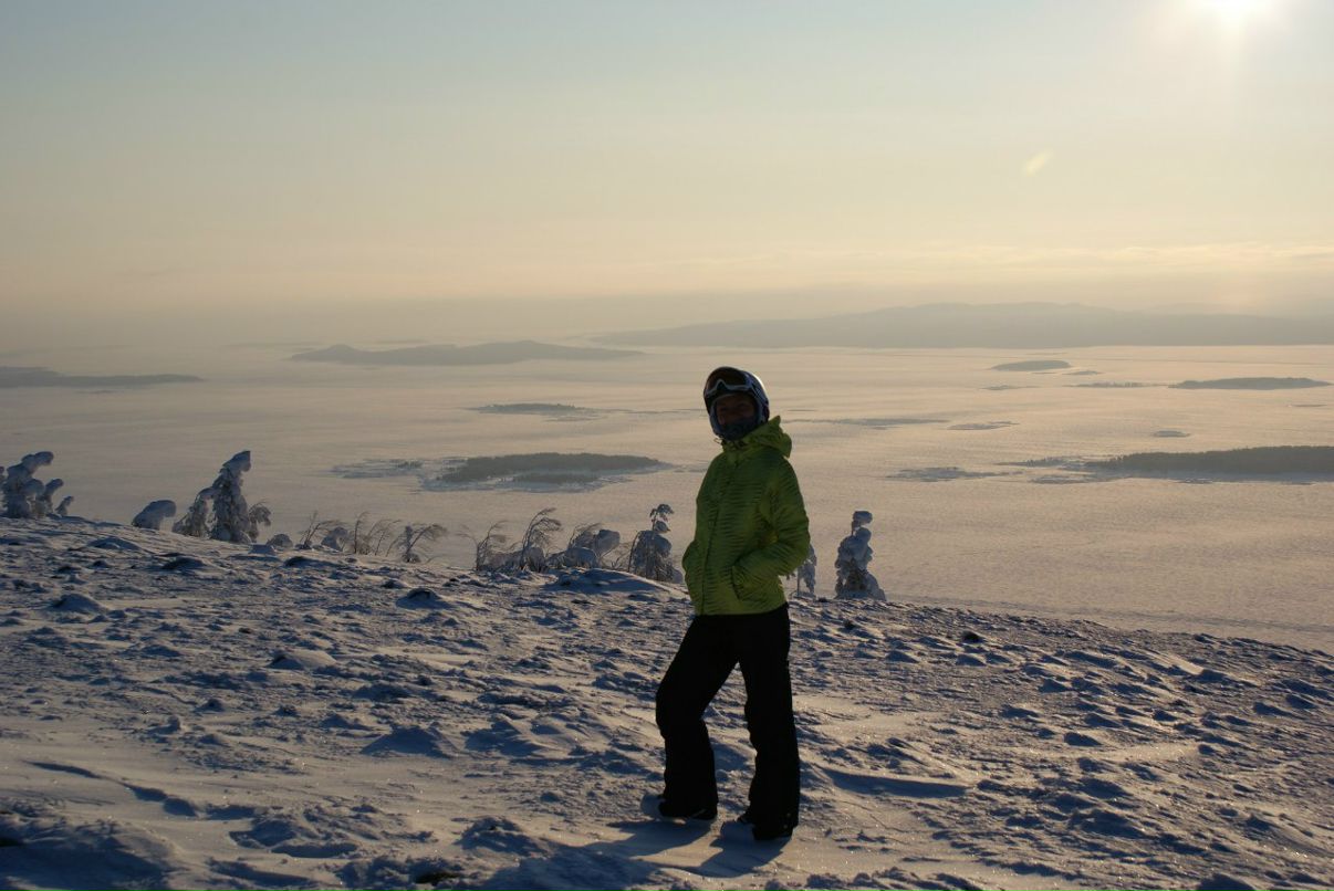 Екатерина Сваткова | Архангельск