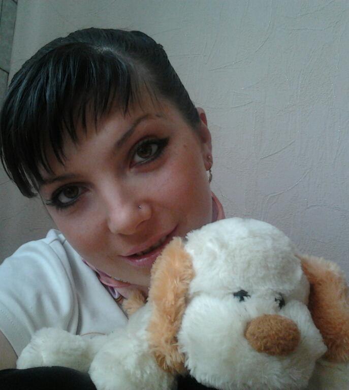 Виктория Пушкарь | Лозовая