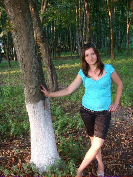 №24, Жанна Шкворець, 38 лет №24, Жанна Шкворець, 38 лет