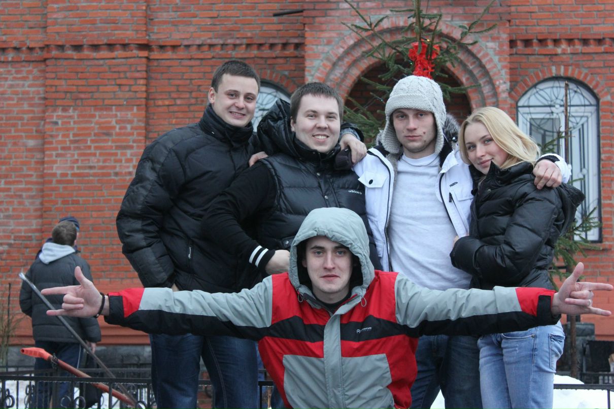 Андрей Косарев | Москва