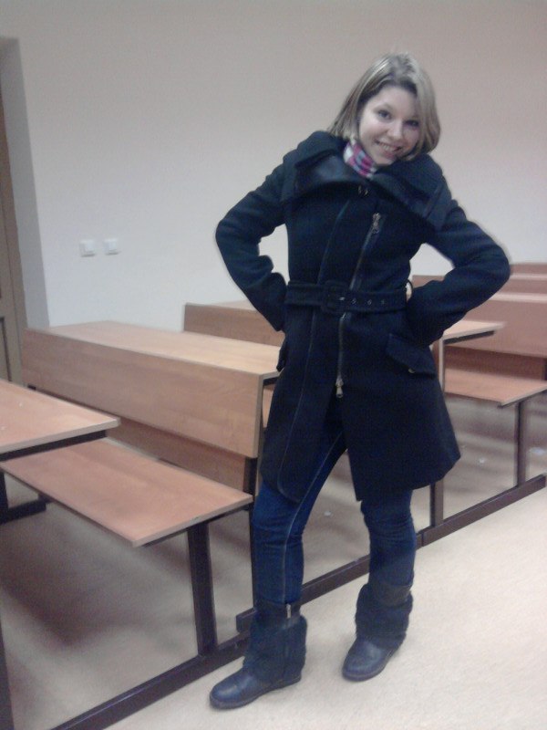 Кристина Ашенбреннер | Самара