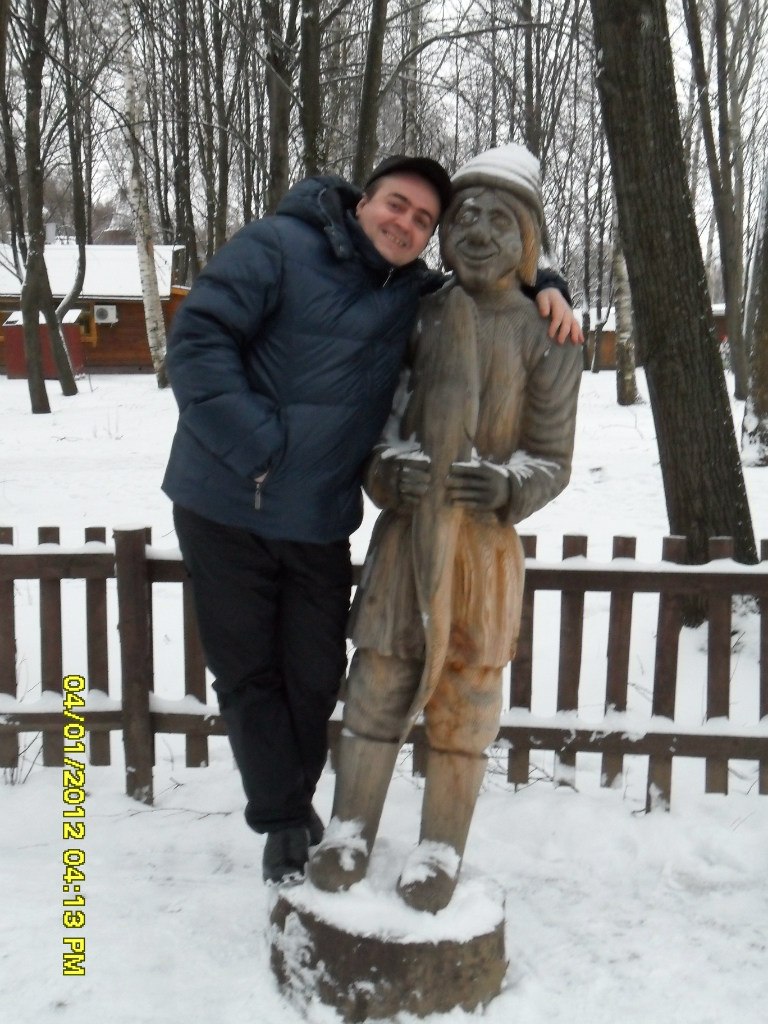 Алексей Шишкин | Москва