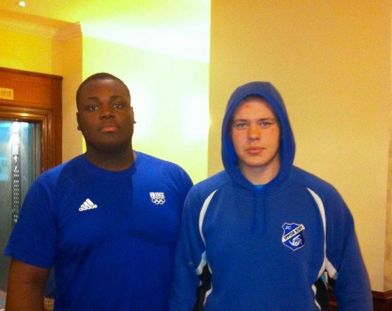 Леонид Гасюк 柔道 | Киев