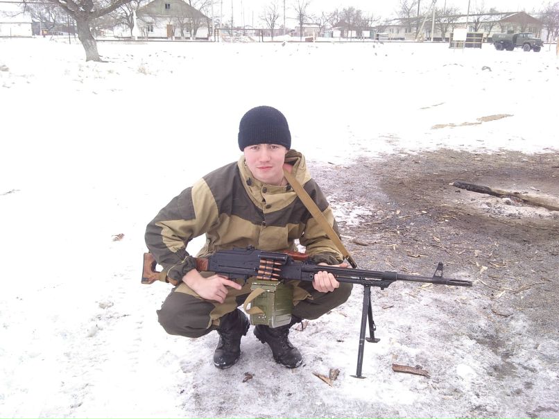 Алексей Фёдоров | Цивильск