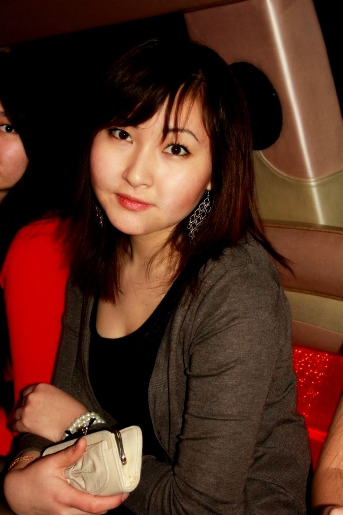 Танюшка Таранчеева | Кировский