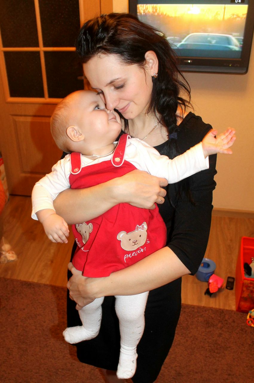 Olya Deeva | Санкт-Петербург