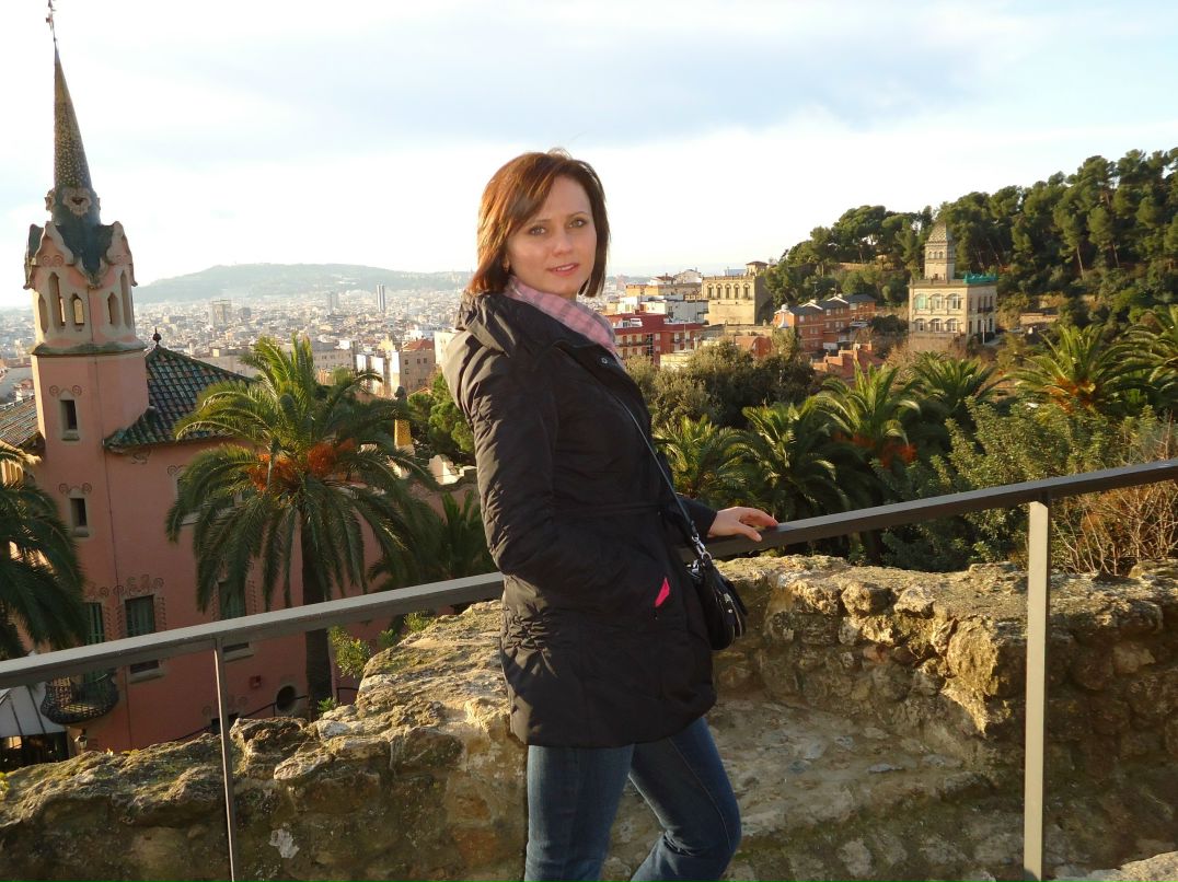 Галя Папуця | Одесса