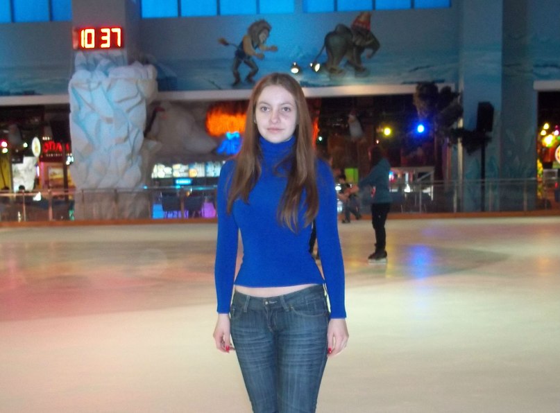 Оля Санжак | 