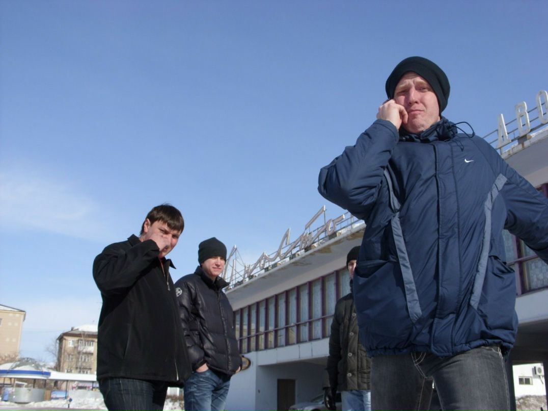 Андрей Таскин | Каменск-Уральский