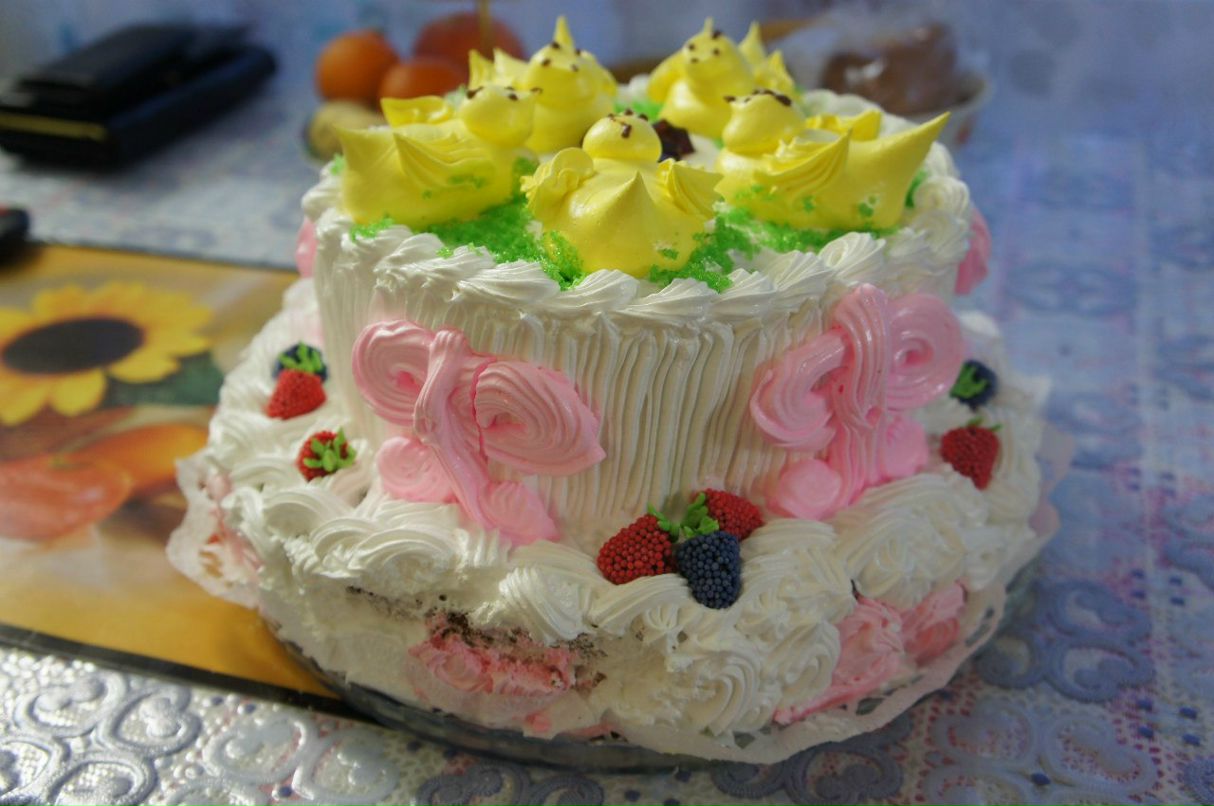 Аня Сухорукова | Североморск