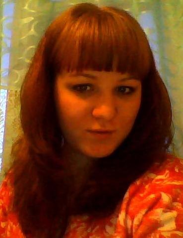 Анюта Козырева Ангелок | Надым