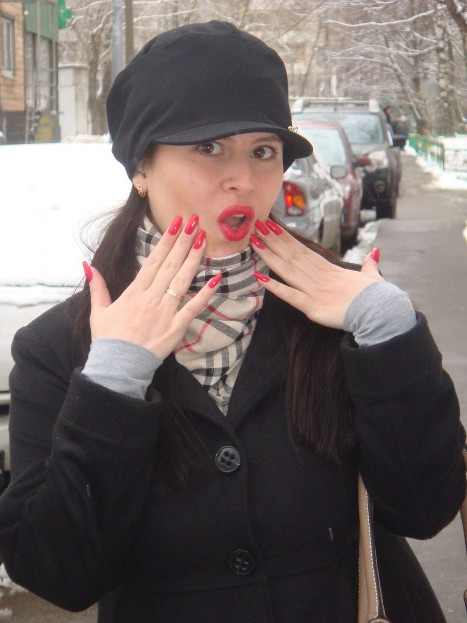 Мадина Сорокина | Москва