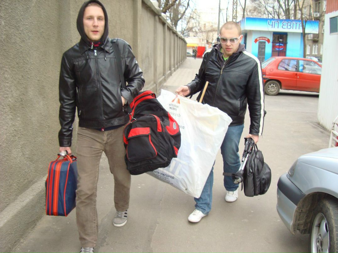 Сеня Сеничкин | Черновцы