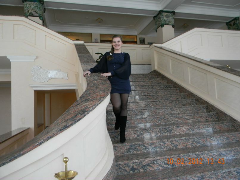 Светлана Беккужинова | Сергиев Посад