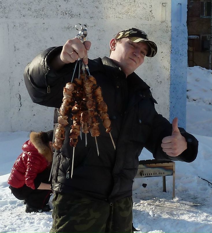 Василий Сандалов Владимирович | Нижневартовск