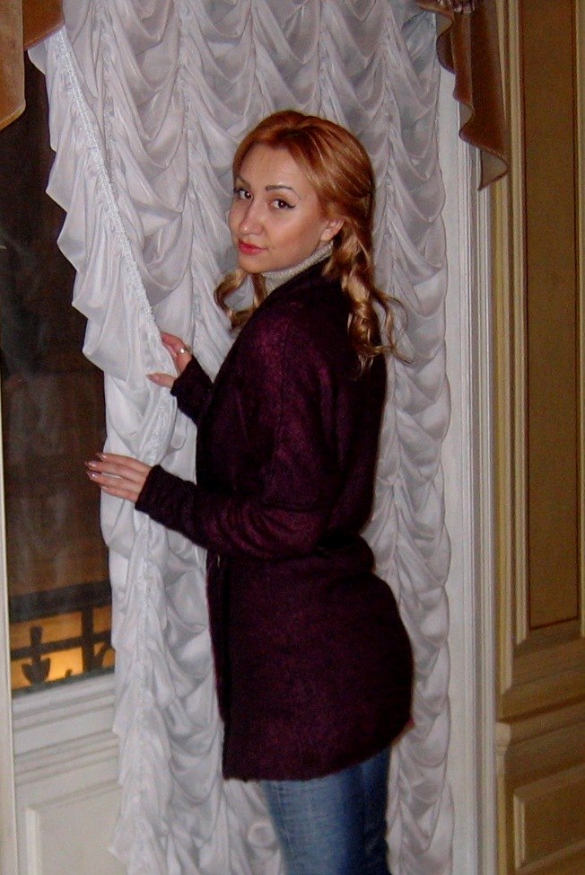 Юлия Птущенко | Донецк