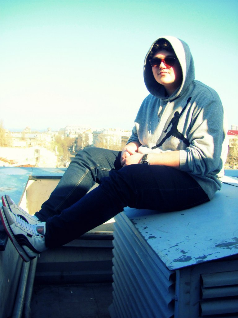 Никита Намятый Намик | Одесса