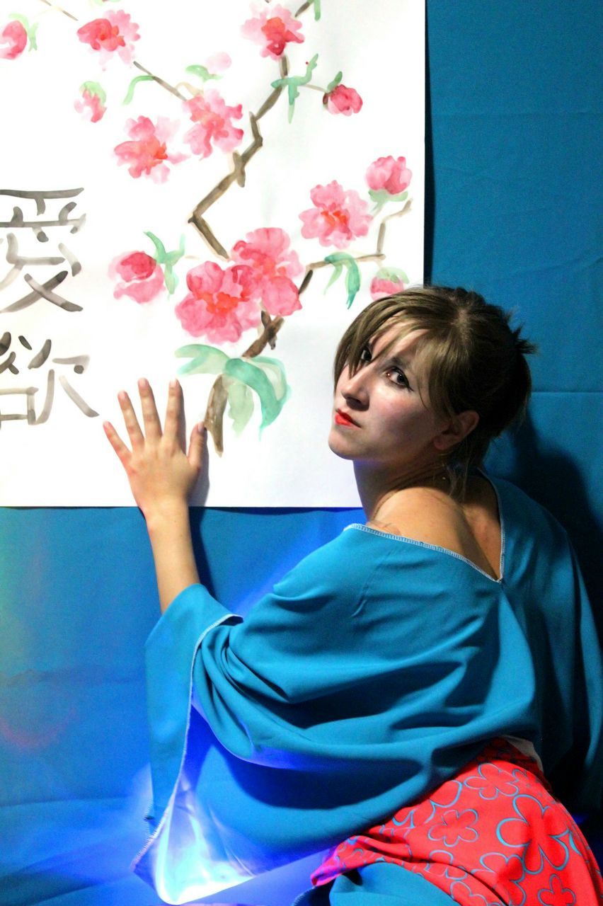 Света Ананьина -][oma- | Новокузнецк