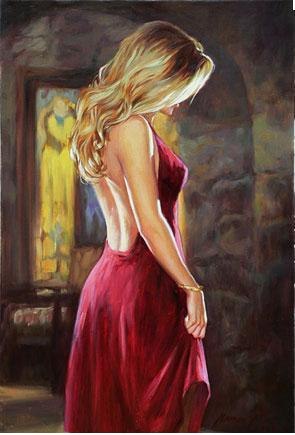 Француженка Милашка ... | Луганск