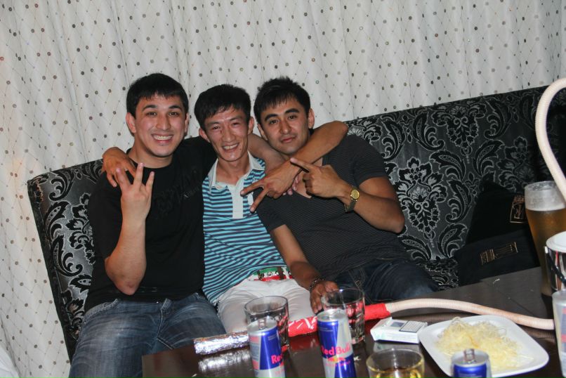 Ильяр Ширханов | Алматы