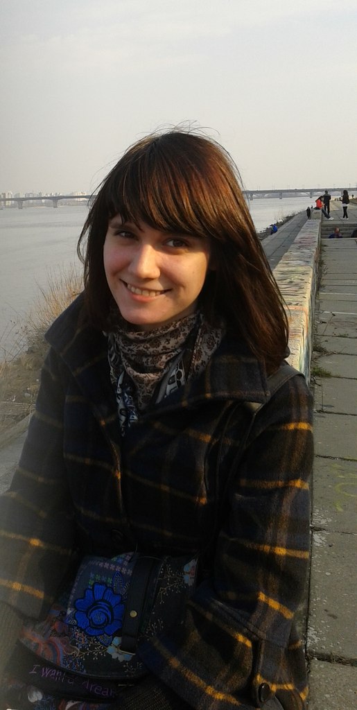 Олександра Войцехівська | Киев