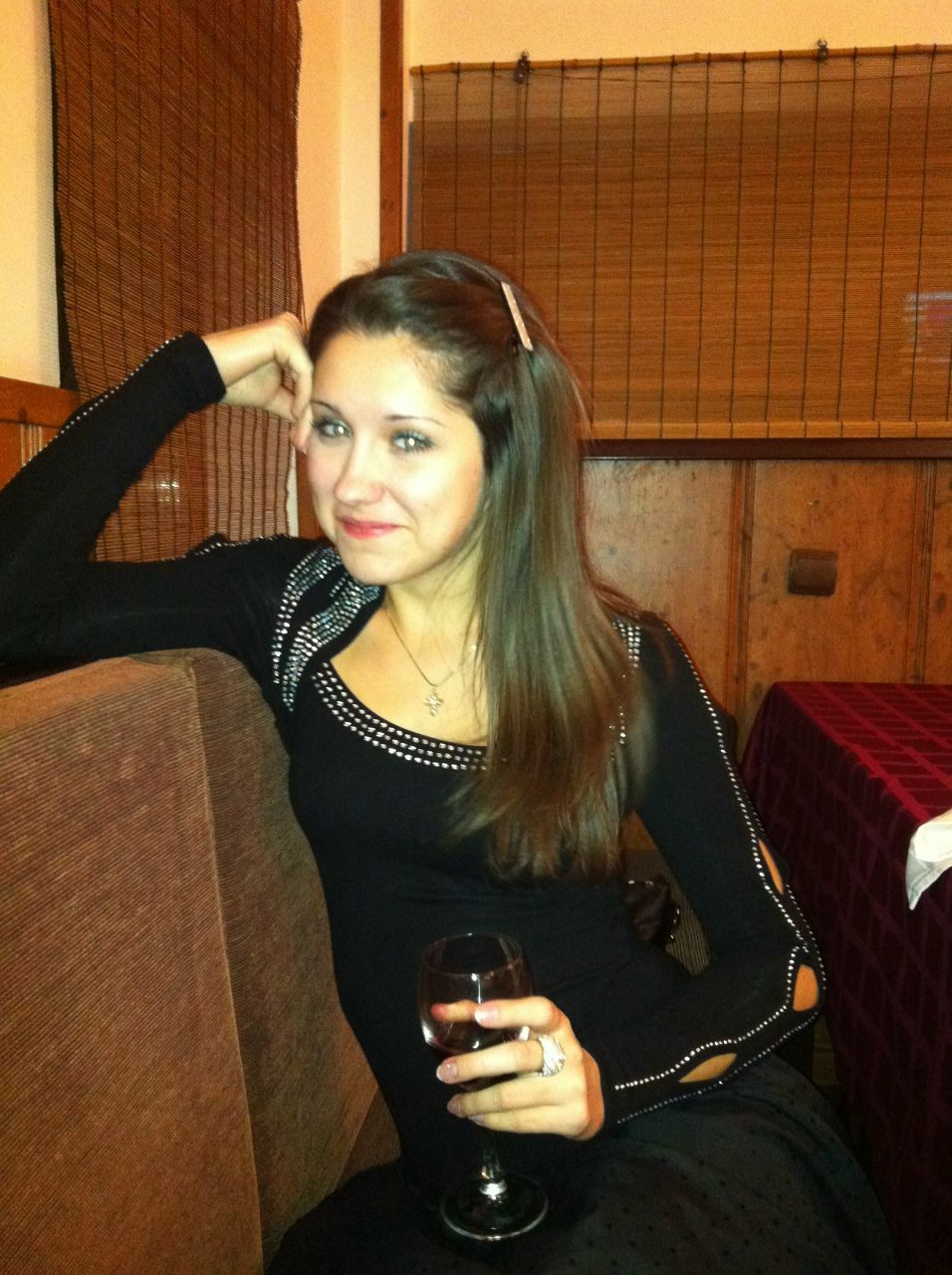 Катрина Лысенко | Донецк