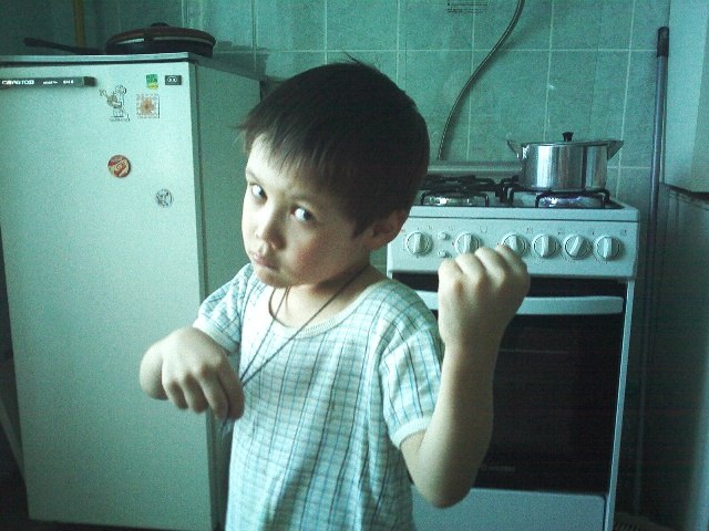 Алексей Параев | Горно-Алтайск