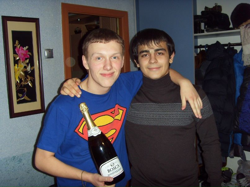 Дмитрий Чиж | Тюмень