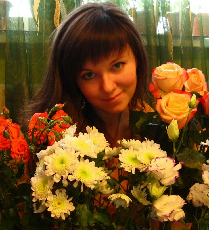 Мариша Слизовская | Киев