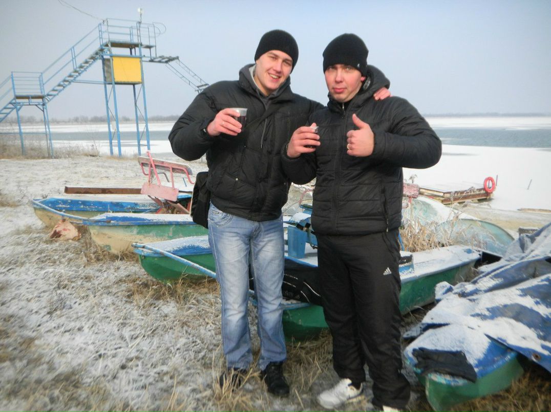 Ярослав Жилкин | Кривой Рог