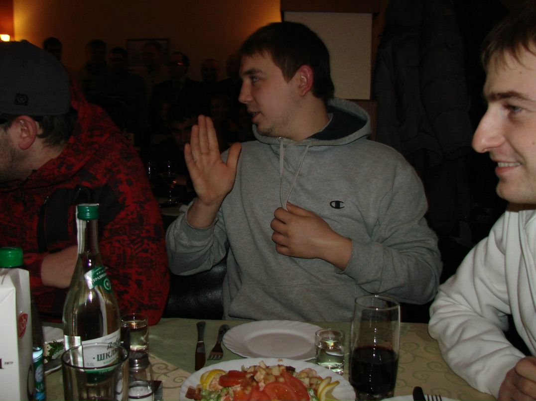 Олег Казаков | Минск