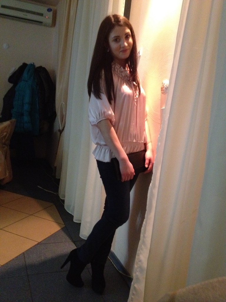 Эльвира Маринова | Monaco