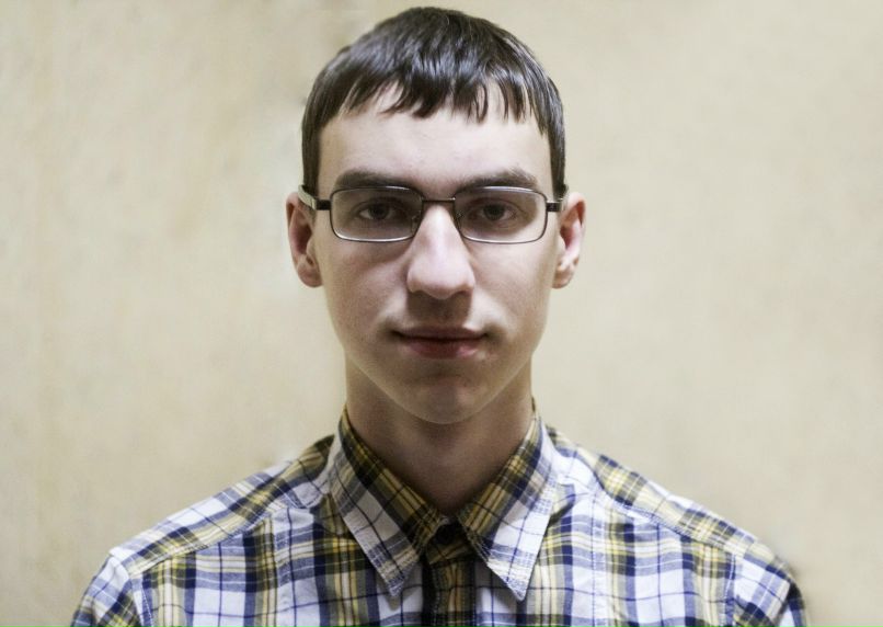 Петя Скомаровский | Горишние Плавни / Комсомольск