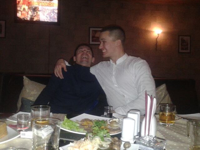 Max Komarov | Пенза