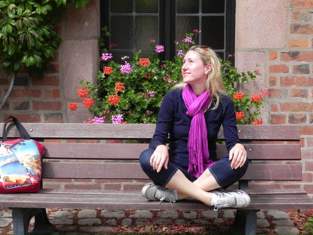 Янна Стаёха | Москва