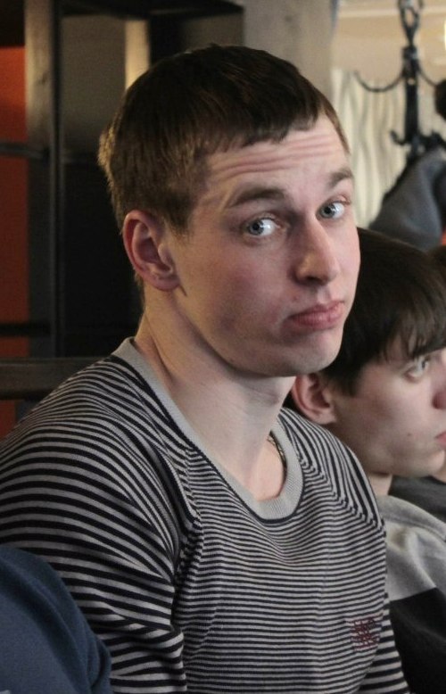 Витя Маслей | Омск