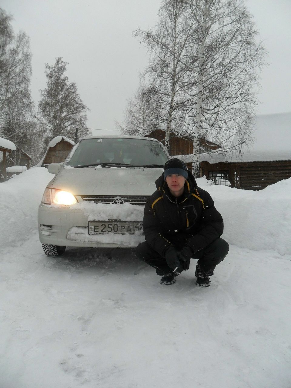 Жека Шпагин | Новокузнецк