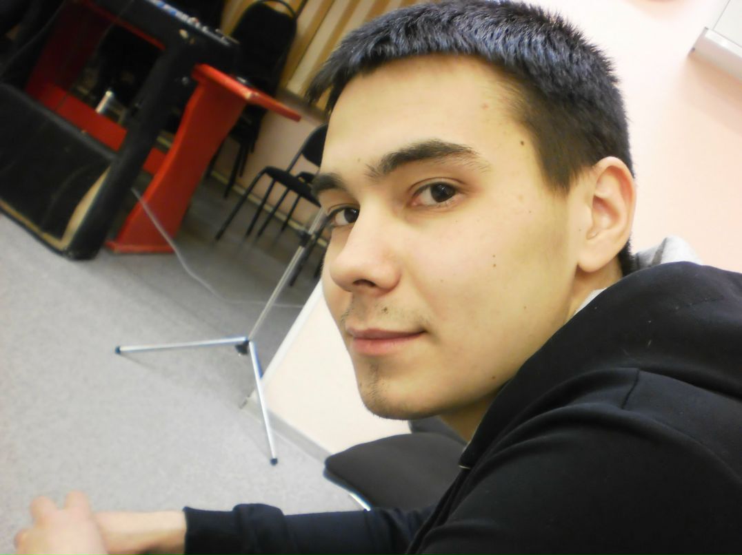 Данис Габитов | Тюмень