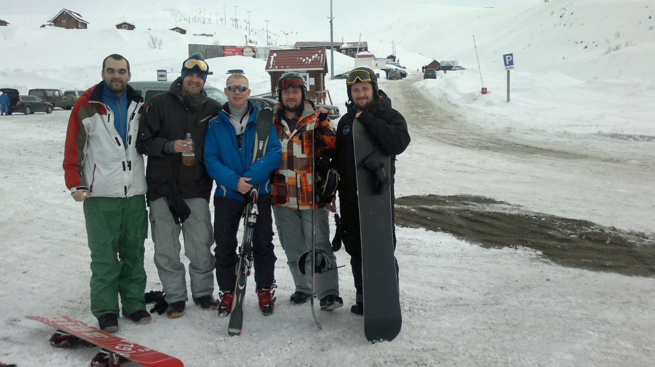 Фото профиля