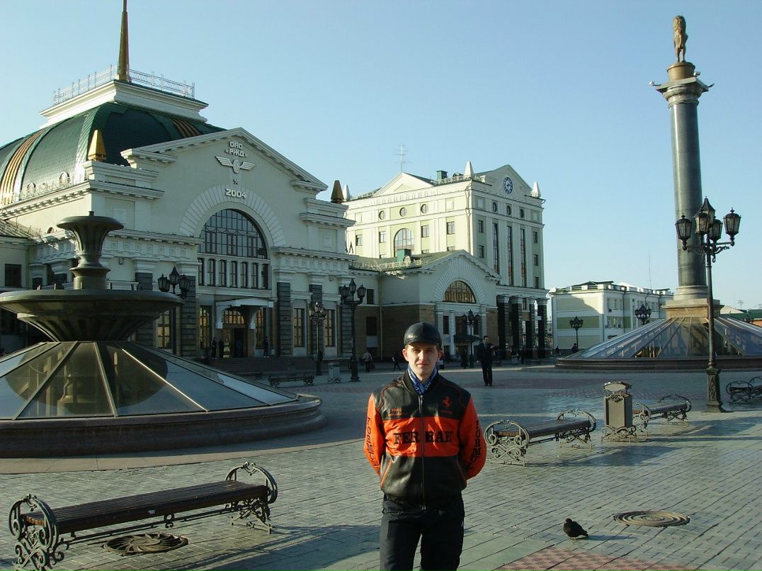 Леонид Сапожков Анатольевич | Осинники